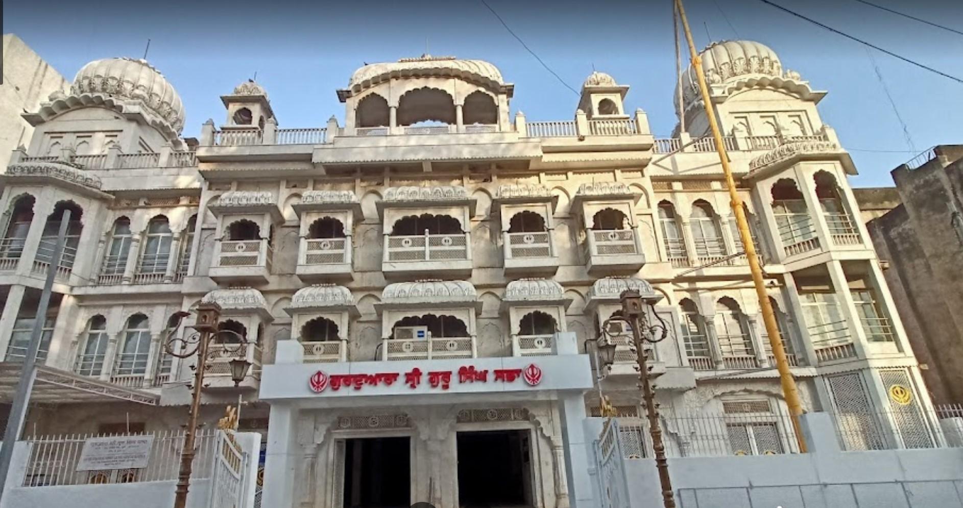 Gurudwara in Dubai